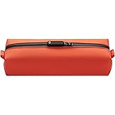 Comfyable Small Toiletry Bag for Men, Slim Mini Toothbrush Bag, Dopp Kit Bag