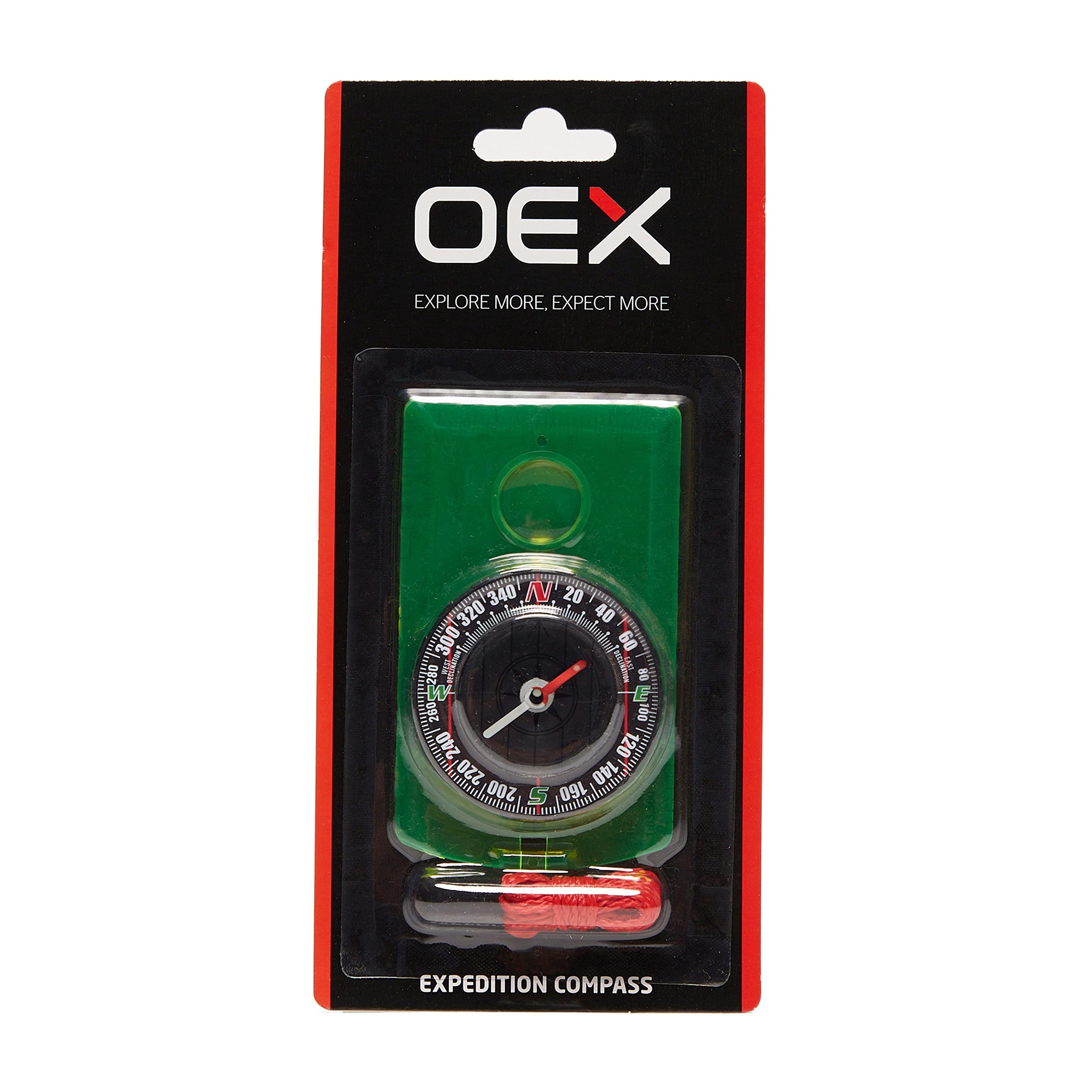 OEX Expedition Compass, Multi, One Size