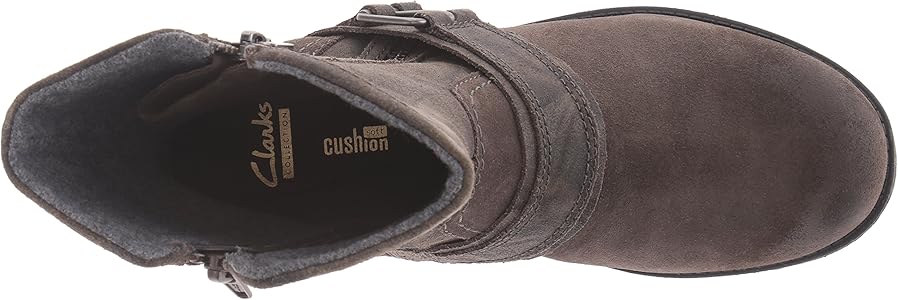 clarks women's faralyn rise boot