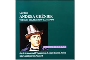 Giordano: Andrea Chenier
