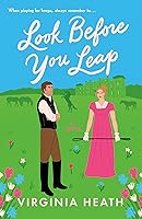 Look Before You Leap: A Novel (Miss Prentice's Protegees Book 2) book cover