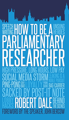 Download How to Be a Parliamentary Researcher PDF
