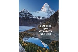 Grandeur of the Canadian Rockies