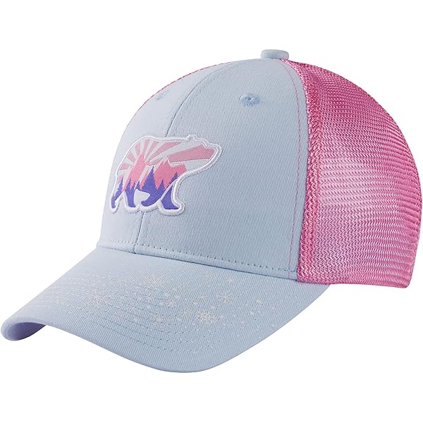 Kids Fire Truck Baseball Cap - Cute Embroidered Firetruck Hat For Boys & Girls