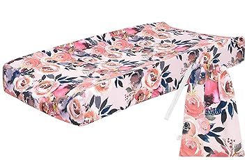 posh peanut changing pad cover
