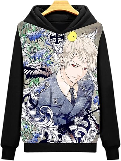 hetalia hoodie