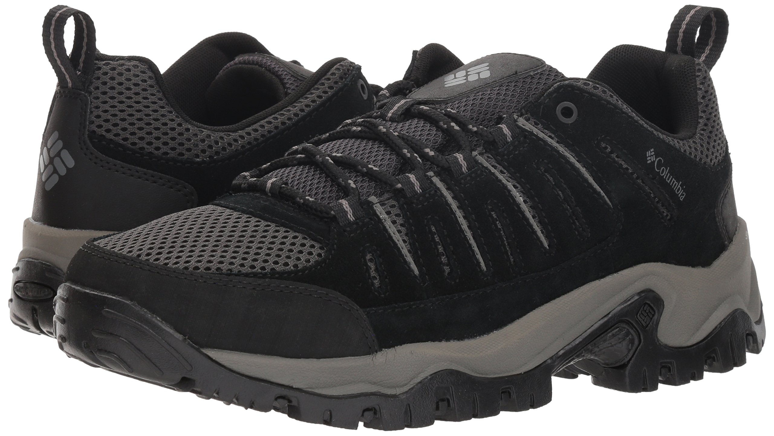 columbia lakeview ii low men's hiking shoes