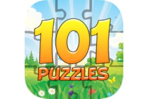 101 Kids Puzzles