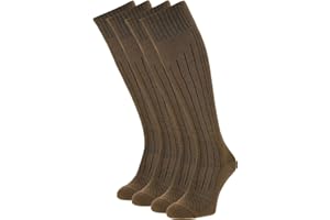281Z Military Knee High Lightweight Uniform Boot Socks - Tactical Trekking Hiking - Outdoor Athletic Sport