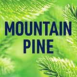 Harpic Active Fresh Mountain Pine Toilet Cleaner 750ml 12 Pack 9.0L view 7
