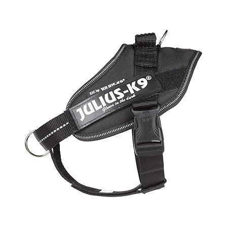 Julius-K9 16IDC-PBGHS-0 IDC Powergeschirr, Hundegeschirr mit Front Control Y-Gurt