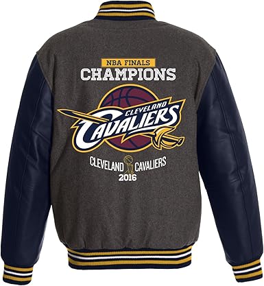 cavs 2016 championship jacket
