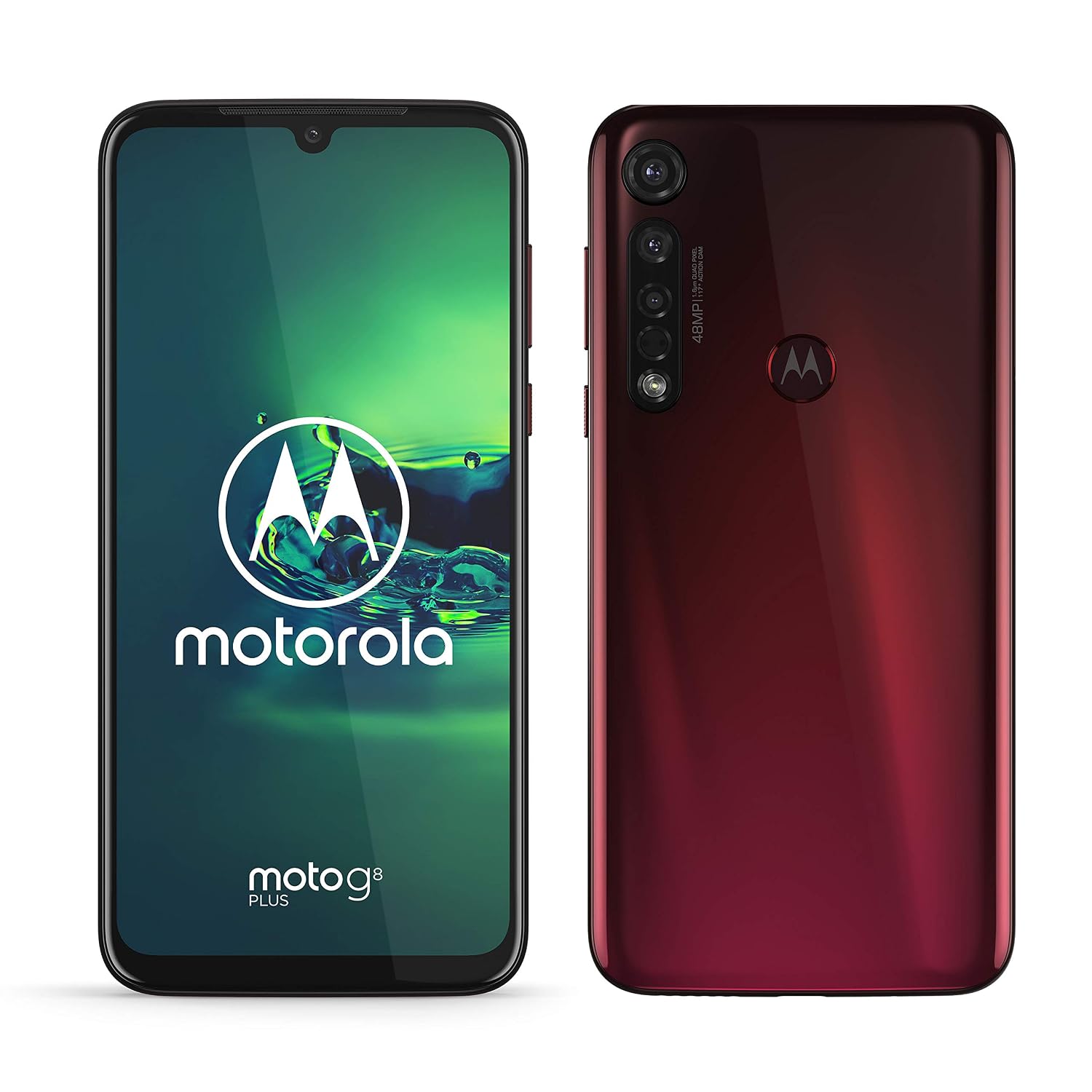 Motorola Moto G8 Plus online verkaufen