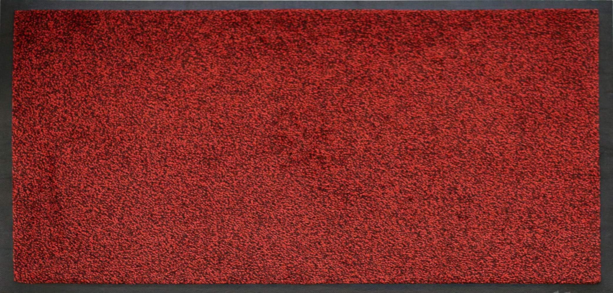 Morland Access Duo (115 x 240cm, Black Scarlet)