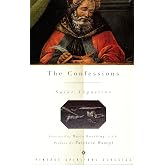 The Confessions (Vintage Spiritual Classics)