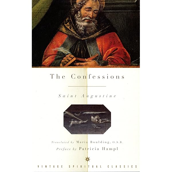 Confessions: Augustine, Saint, Bishop of Hippo, Pine-Coffin, R. S.