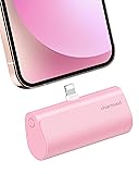 charmast Small Portable Charger for