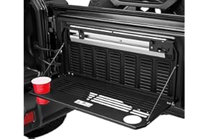 Mopar 82215416AB Tailgate Table Jeep Wrangler