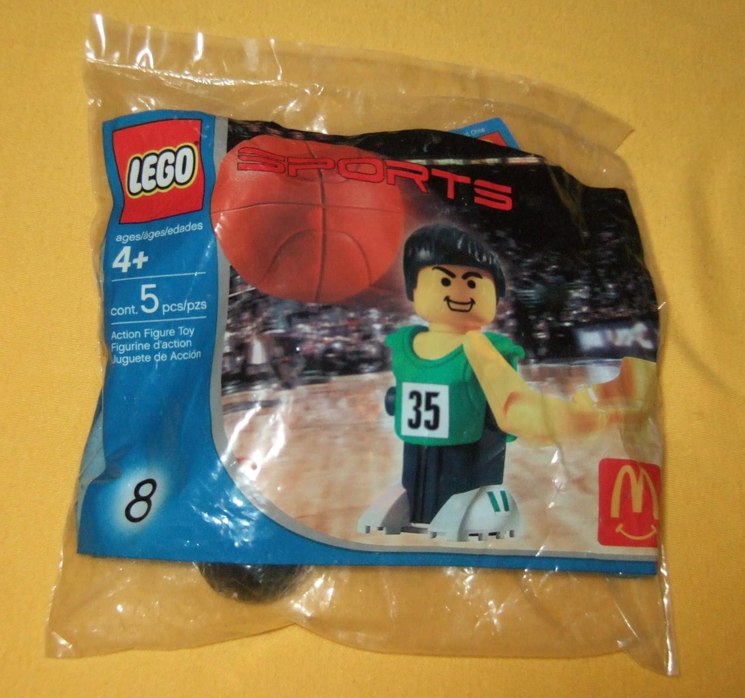 lego mcdonalds happy meal