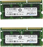 Ram memory upgrades 8GB kit (4GBx2) DDR3 PC3 8500 1066MHz for your 2009 / 2010 Apple Macbook Pro & iMac