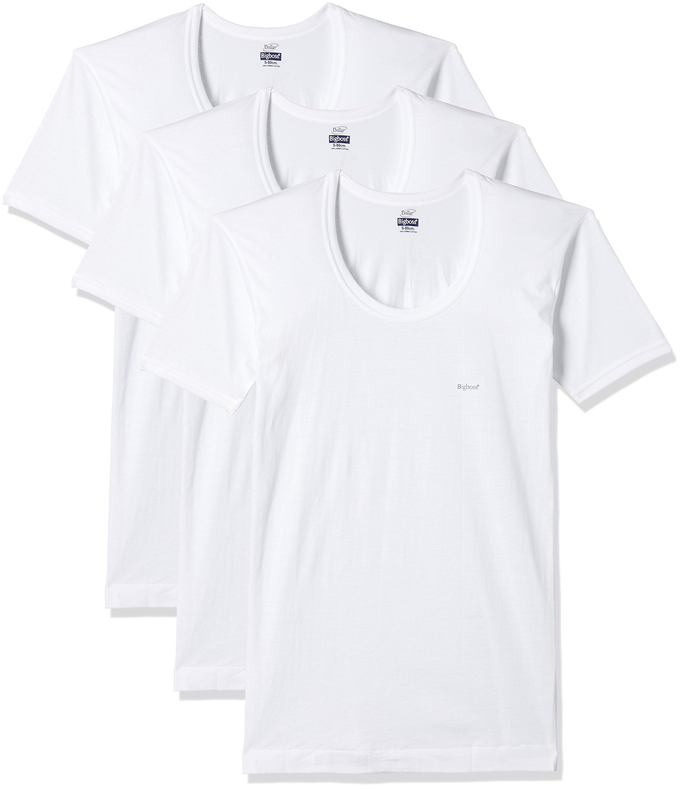 dollar bigboss men's cotton vest