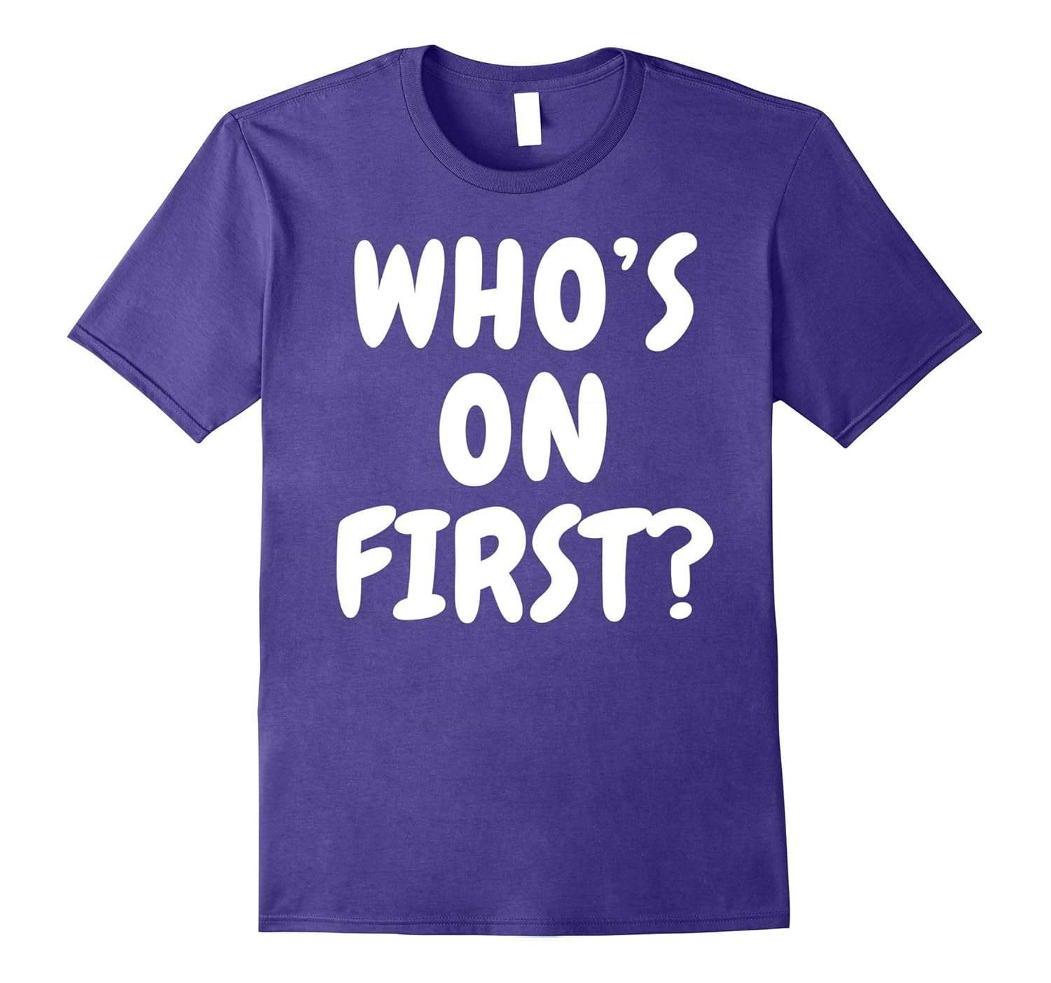 whos on first shirt-ANZ