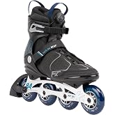 K2 F.I.T. 84 Boa Gray Mens Inline Skates