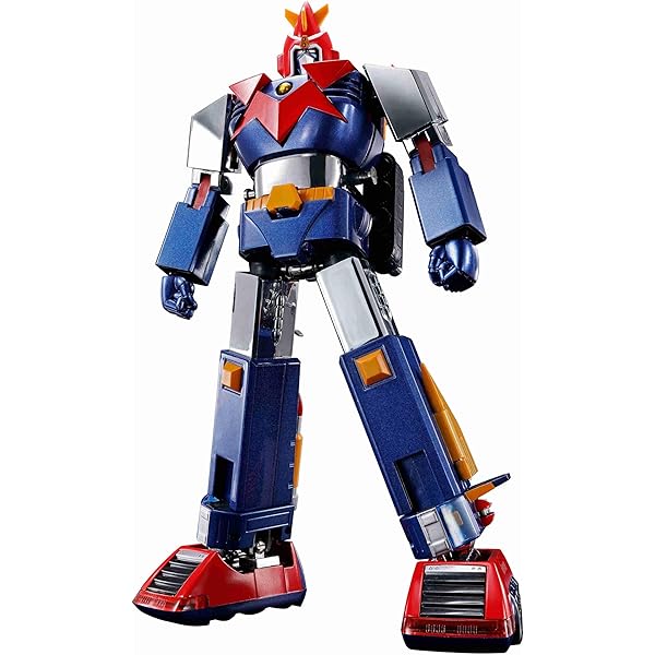 Voltes V Complete Japanese TV Series Blu-ray Collection