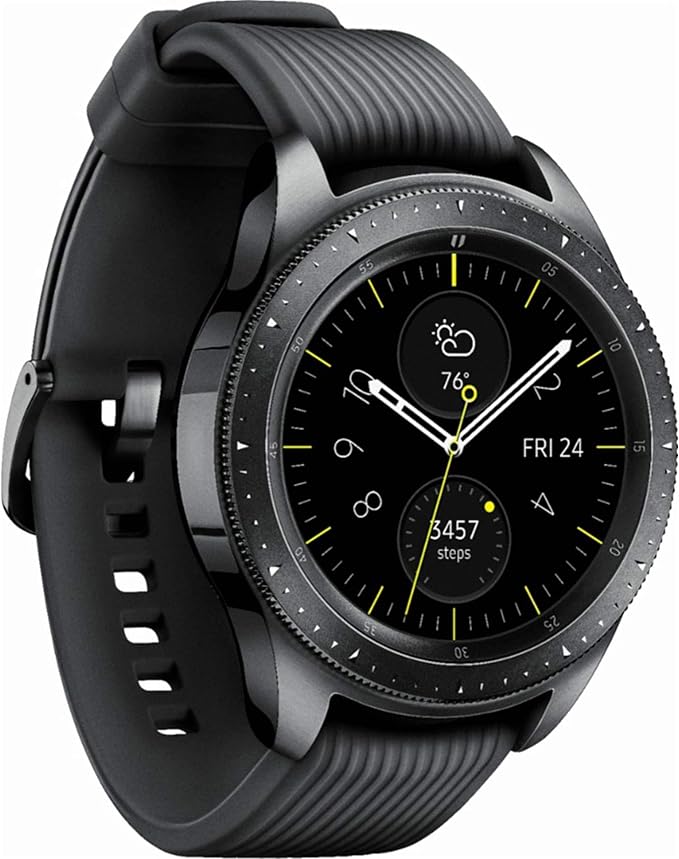 samsung galaxy watch 46mm lte amazon