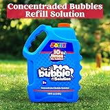 JOYIN Concentrated Bubble Solution 29.5L Regular & 17.7L Giant Bubbles view 2