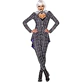 Spirit Halloween The Nightmare Before Christmas Adult Jack Skellington Costume | Officially Licensed | Disney Costume
