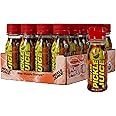 Pickle Juice Sports Drink Shots, Extra Strength, Chili Lime - Relieves Cramps Fast - Electrolyte Pickle Juice Shots for Day & Night Time Leg Cramp Relief - 2.5 oz, 24 Pack