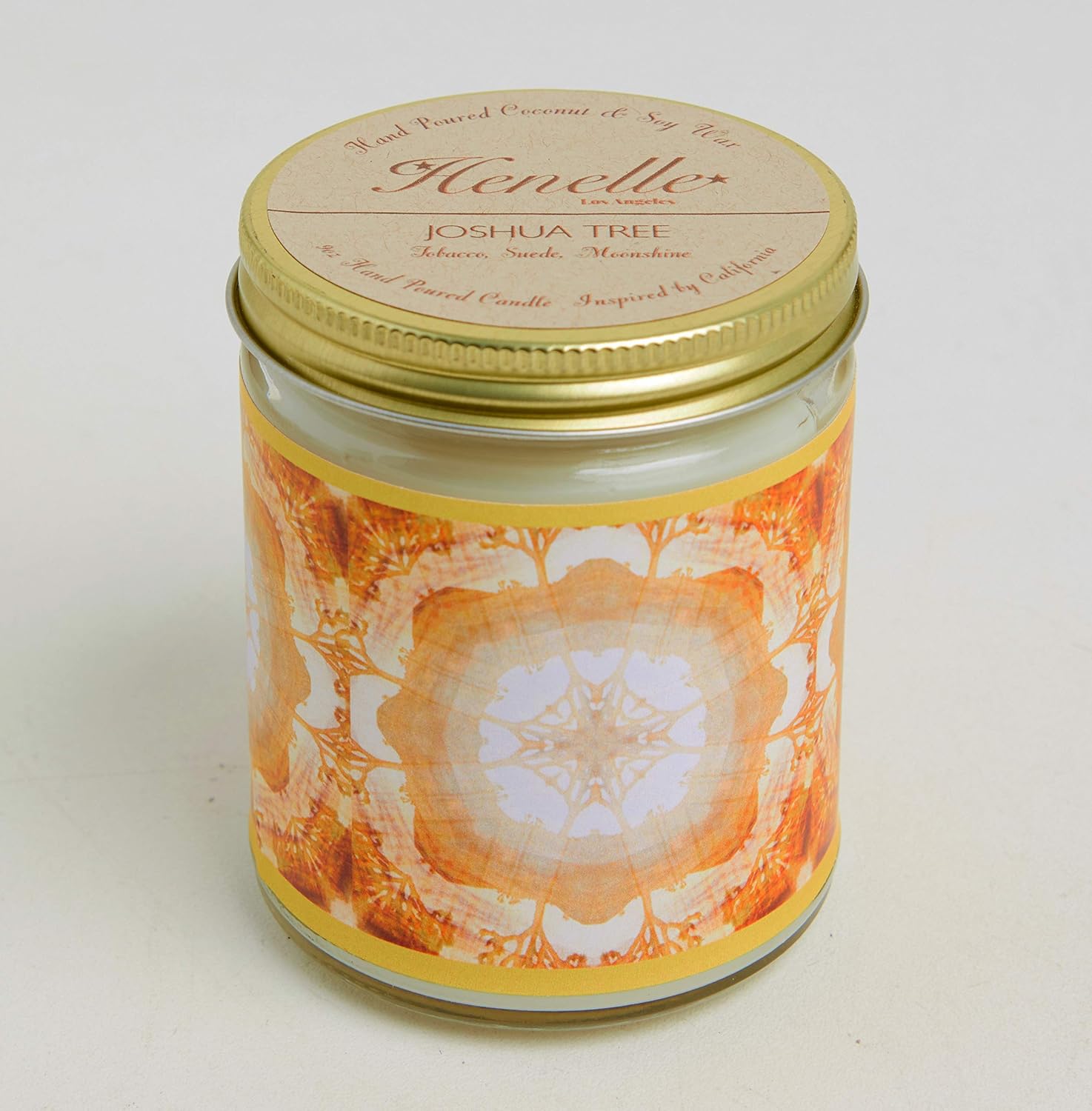 Soy-Cal Joshua Tree Candle