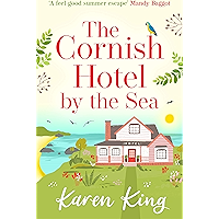 The Cornish Hotel by the Sea book cover The Cornish Hotel by the Sea book cover