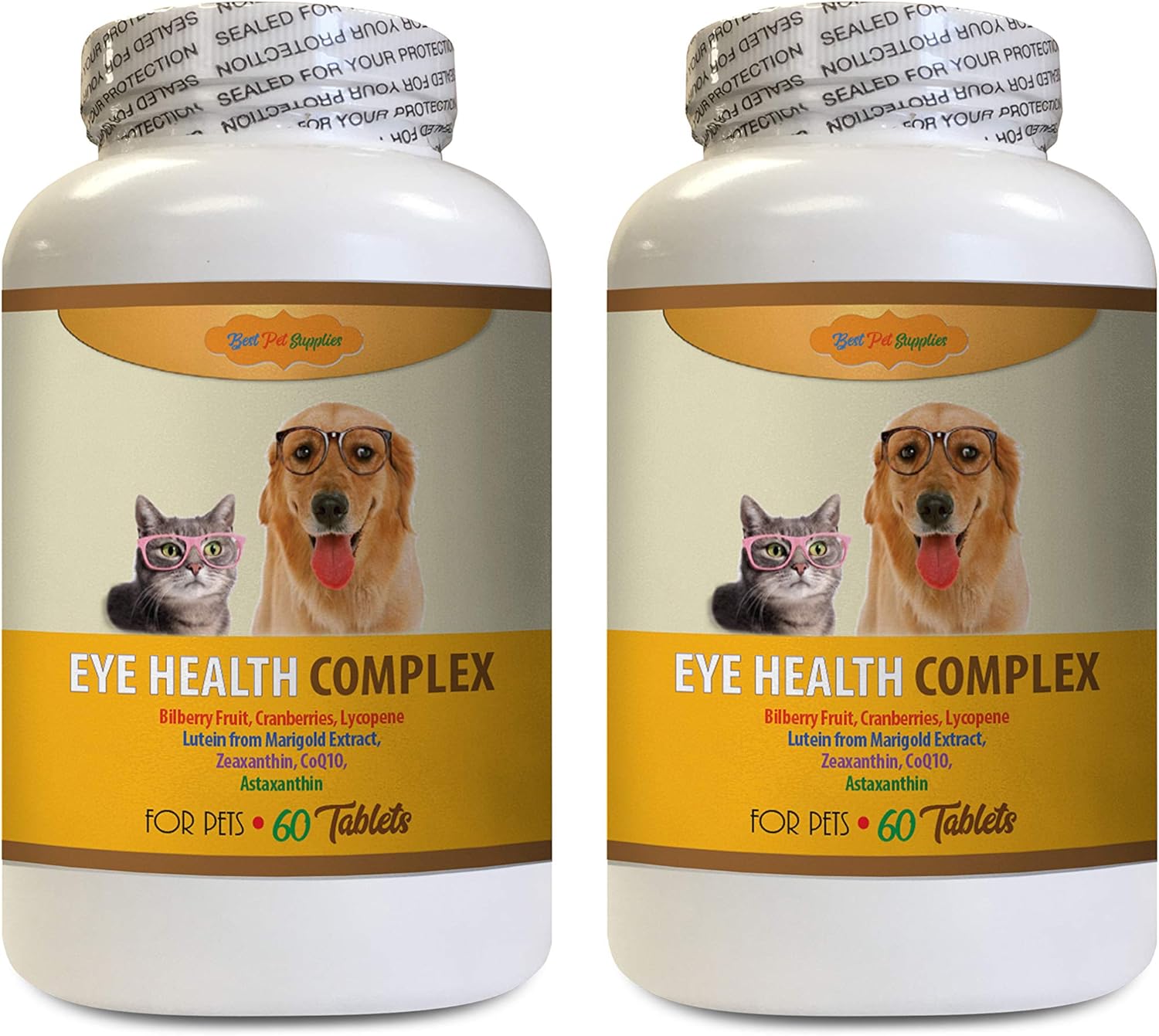 eye vitamins for dogs