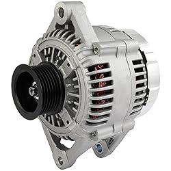 SCITOO Alternator Fits for Dodge for Ram 2500 Van