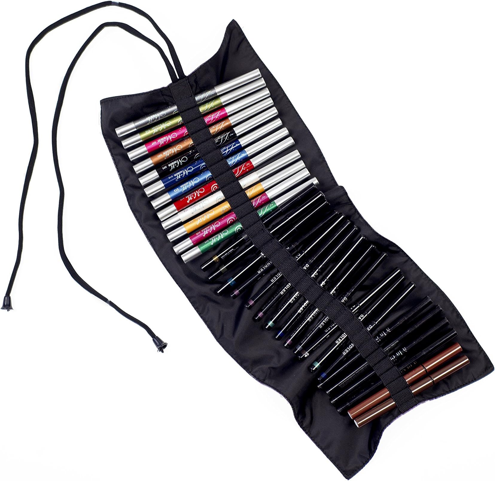 emJ Make-up Pencil roll