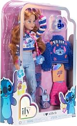 Disney ILY 4Ever i♡ Stitch doll with outfits 30cm 11.5in view 5