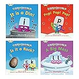 Learn to Read at Home with Bug Club Phonics