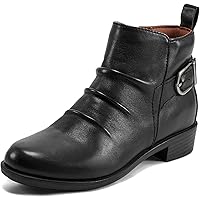 Amazon.com | Cobb Hill Larsa Women's Boot, 5 B(M) US, Black