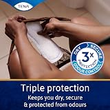 TENA Lights Long Liner 4 x Packs of 20 (80 Liners) - Women's Incontinence view 4