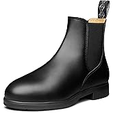 Xena Workwear, Valence V1 Steel Toe Women's Work Boots, Chelsea, Slip Resistant, ASTM F2413 Certified, OSHA Compliant, Static Dissipative SD