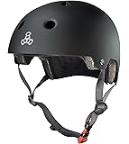 Triple Eight Certified Helmet