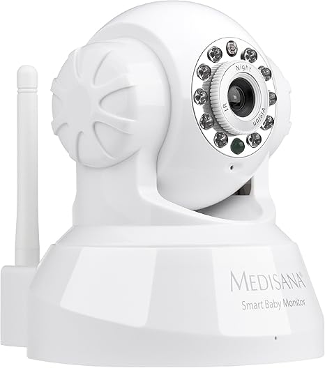 medisana smart baby monitor app android