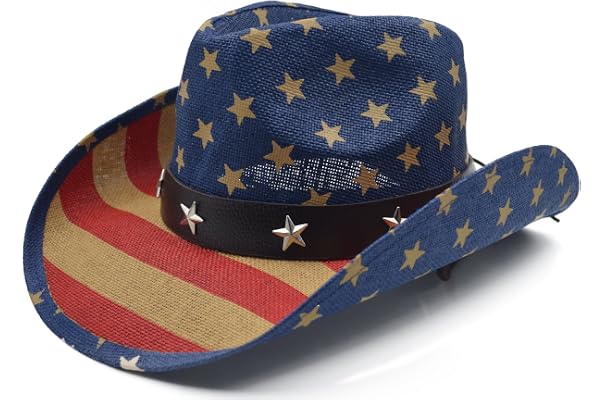 Amazon Best Sellers: Best Men's Cowboy Hats