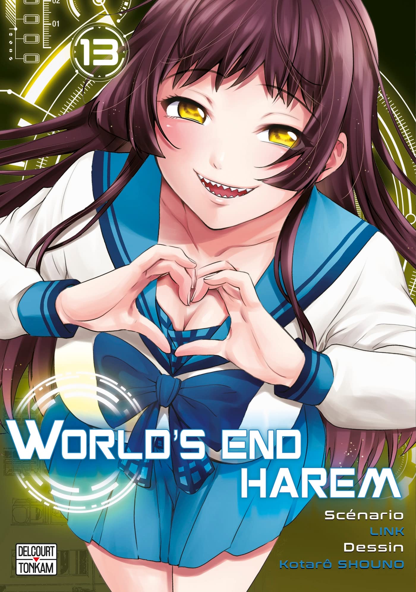 World's end harem T13 (13)