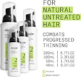 Nioxin System 2 Scalp + Hair Thickening Treatment 100ml for Thinning Hair view 2