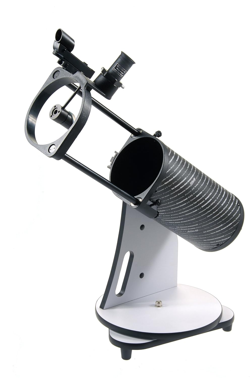 telescopio reflector dobson plegable barato