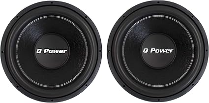 q power subs