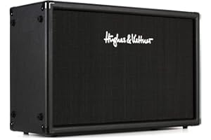 Hughes & Kettner TubeMeister 212 120-Watt 2x12 Inches Extension Cabinet